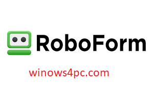 RoboForm 9.2.4.4 Crack