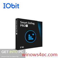 IObit Smart Defrag Pro 7.3.0.105 crack