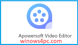 Apowersoft Video Editor 1.7.7.22 Crack