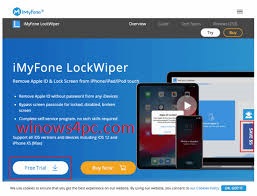 iMyFone LockWiper 8.1 Crack