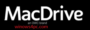 MacDrive Pro 10.5.7.6 Crack