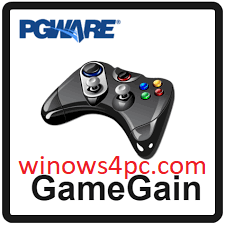 PGWare GameGain 4.12.32.2021 Crack