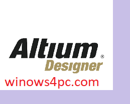 Altium Designer 22.1.2 Crack