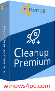 Avast Cleanup Premium 21.9.2994 Crack