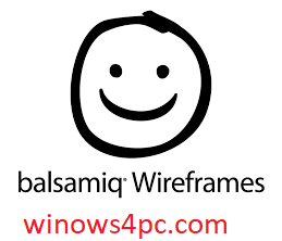 Balsamiq Wireframes 4.4.8 Crack