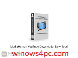 MediaHuman YouTube Downloader 3.9.9.66 Crack