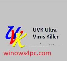 UVK Ultra Virus Killer 11.5.0.0 Crack