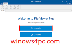 File Viewer Plus 4.1 Crack