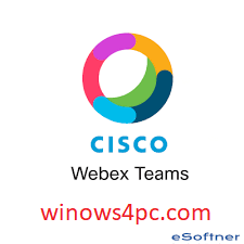 Cisco Webex Teams 42.4.0.21893 Crack
