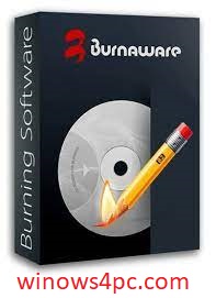 BurnAware Professional 15.3 Crack