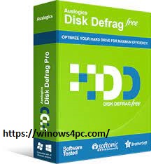 Auslogics Disk Defrag Ultimate 4.12.0.5 Crack