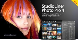 StudioLine Photo Pro Crack With Activation Key Free Download