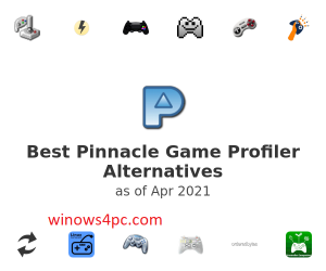 Pinnacle Game ProfilerWith Activation Key Free Download