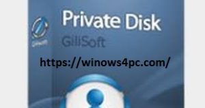 GiliSoft Private Disk Crack