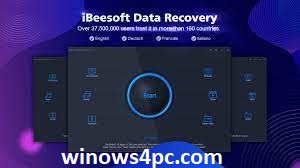 iBeesoft Data Recovery Crack