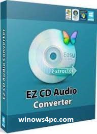 EZ CD Audio Converter Pro Crack