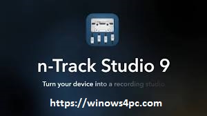 N-Track Studio Crack