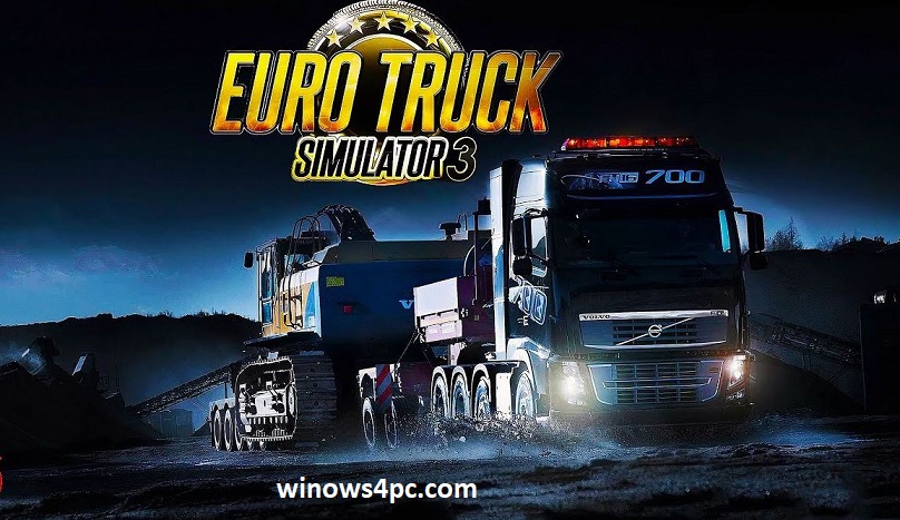 Euro Truck Simulator Crack