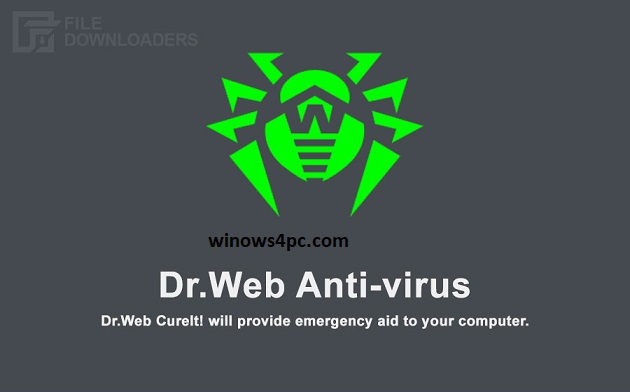Dr.Web Anti-viru Crack
