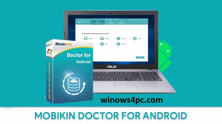 Mobikin Doctor for Android Crack